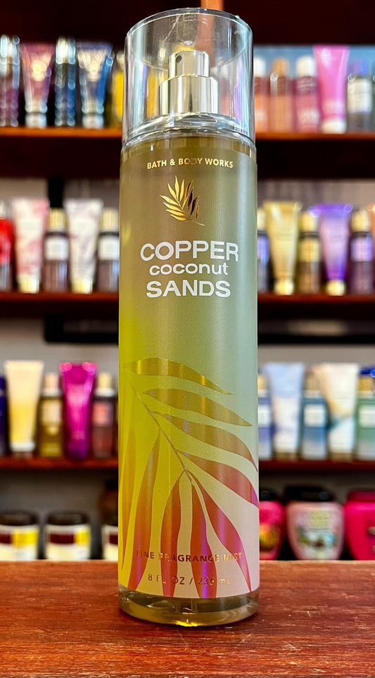 Copper Coconut Sands